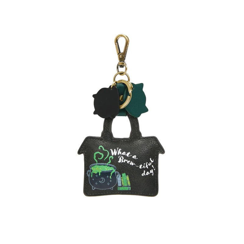 Witches Pantry Key Charm by Vendula London