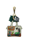 Witches Pantry Key Charm by Vendula London