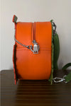 Swamp Creature Tiki Mug Convertible Backpack by The Oblong Box Shop