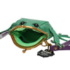 The Witches Pantry Frog Kiss Lock Coin Purse by Vendula London