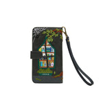 Witches Pantry Universal Flip Phone Case Bag by Vendula London
