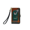 Witches Pantry Universal Flip Phone Case Bag by Vendula London