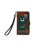 Witches Pantry Universal Flip Phone Case Bag by Vendula London