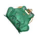 The Witches Pantry Toad Kiss Lock Coin Purse by Vendula London