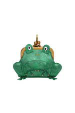 The Witches Pantry Toad Kiss Lock Coin Purse by Vendula London