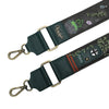 The Witches Pantry Shoulder Guitar Strap by Vendula London