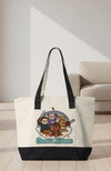 Scare Bears Tote Bag