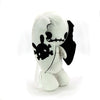 Glow in the Dark Bunny Oversized Backpack