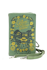 Anne of Green Gables Crossbody Handbag in Green