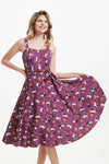 Cauldron Critter Lori Dress by Miss Lulo