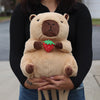 Capybara Plush Backpack