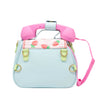 Strawberry Phone Convertible Crossbody and Backpack Bag