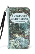 A Midsummer Nights Dream Wallet