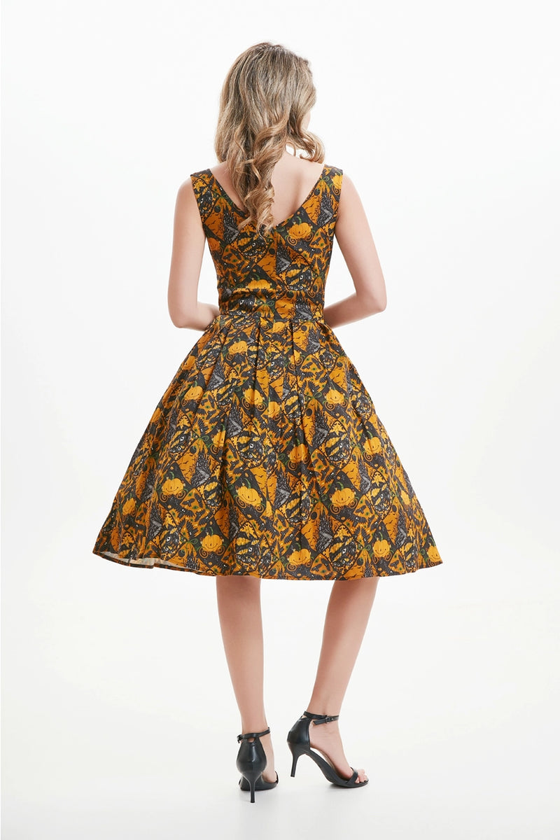 Fairy Frights Lily Dress by Miss Lulo