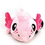 Axolotl Plush Backpack