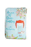 Anne of Green Gables Pencil Case Pouch by Well Read Co.