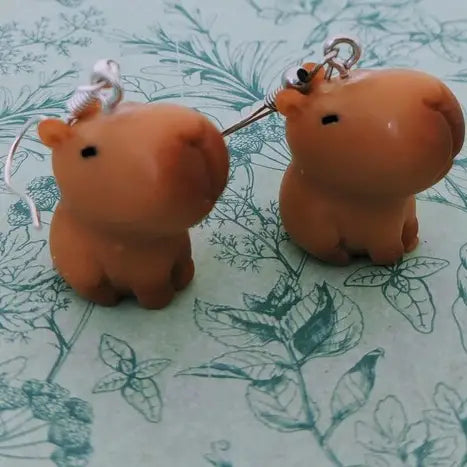 Novelty Acrylic Drop Earrings
