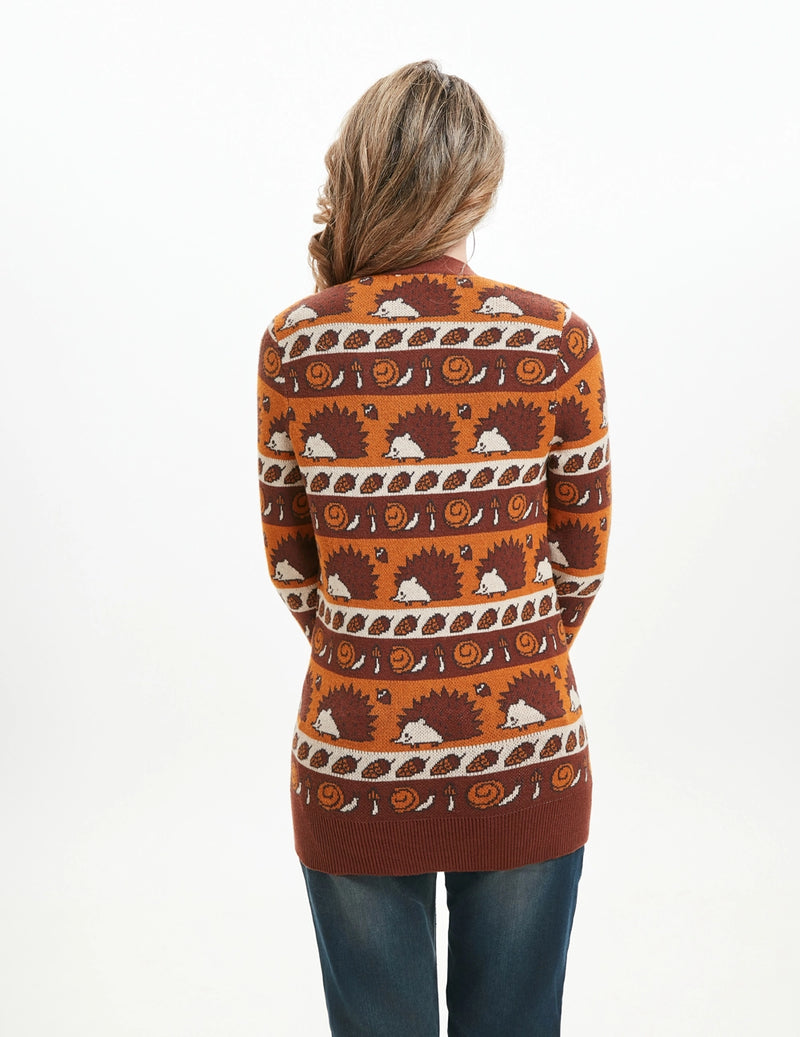 Hedge Hug Fiona Cardigan by Miss Lulo