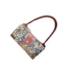 William Morris Golden Lily Folding Tapestry Tote Bag
