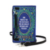 Jane Austen Book Collection Crossbody Handbag