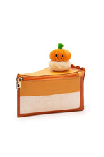 Slice of Pumpkin Pie Handbag
