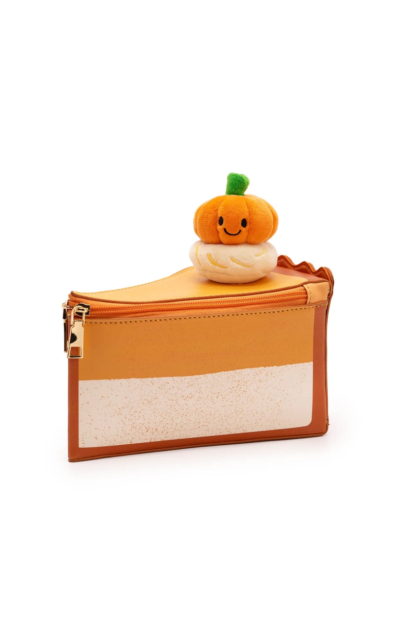 Slice of Pumpkin Pie Handbag