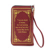 Little Women Book Wallet