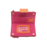 Color Block Camryn Crossbody Bag in Multiple Colors