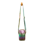 Phoenix Holographic Cross-Body Phone Bag in Multiple Colors