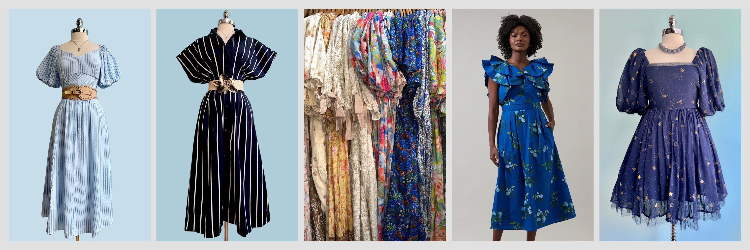 modern style dresses Modern Muse Dress