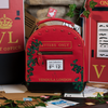 Old Post Office Post Box Bag in Red by Vendula London