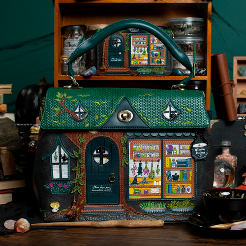 Witches Pantry Grace Bag by Vendula London