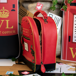 Old Post Office Post Box Bag in Red by Vendula London