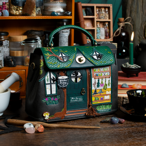 Witches Pantry Mini Grace Bag by Vendula London