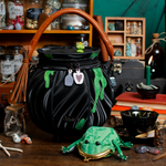 Witches Pantry Cauldron Bag by Vendula London