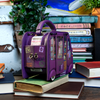 Travelling Library Truck Grab Bag by Vendula London