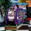 Travelling Library Truck Grab Bag by Vendula London