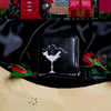 Purrlesque Club Square Wallet by Vendula London