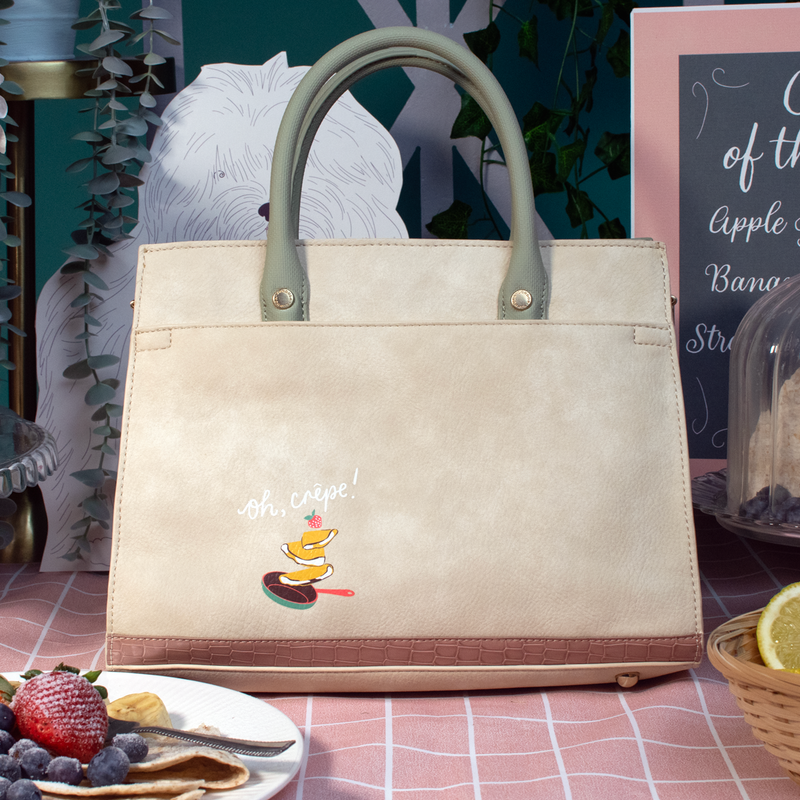 La Petite Creperie Everly Handbag by Vendula London