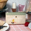 La Petite Creperie Compact Folding Wallet by Vendula London