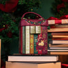Christmas Library Book Bag by Vendula London