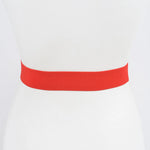 Ribbon Bow Belt in Multiple Colors