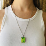 The Giving Tree Locket Necklace by Marshall and Rose