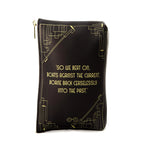 The Great Gatsby Pencil Case Pouch by Well Read Co.