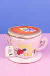 Lavender Tea Crossbody Bag