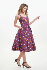 Cauldron Critter Lori Dress by Miss Lulo