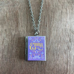 Emma Locket Necklace by Marshall and Rose