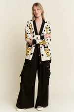 Cheetalicious Cardigan