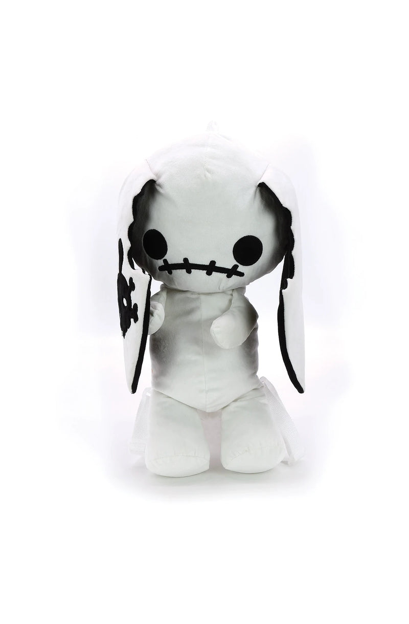 Glow in the Dark Bunny Oversized Backpack