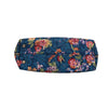 Meadow Blue Victoria and Albert Museum Satchel Tapestry Bag